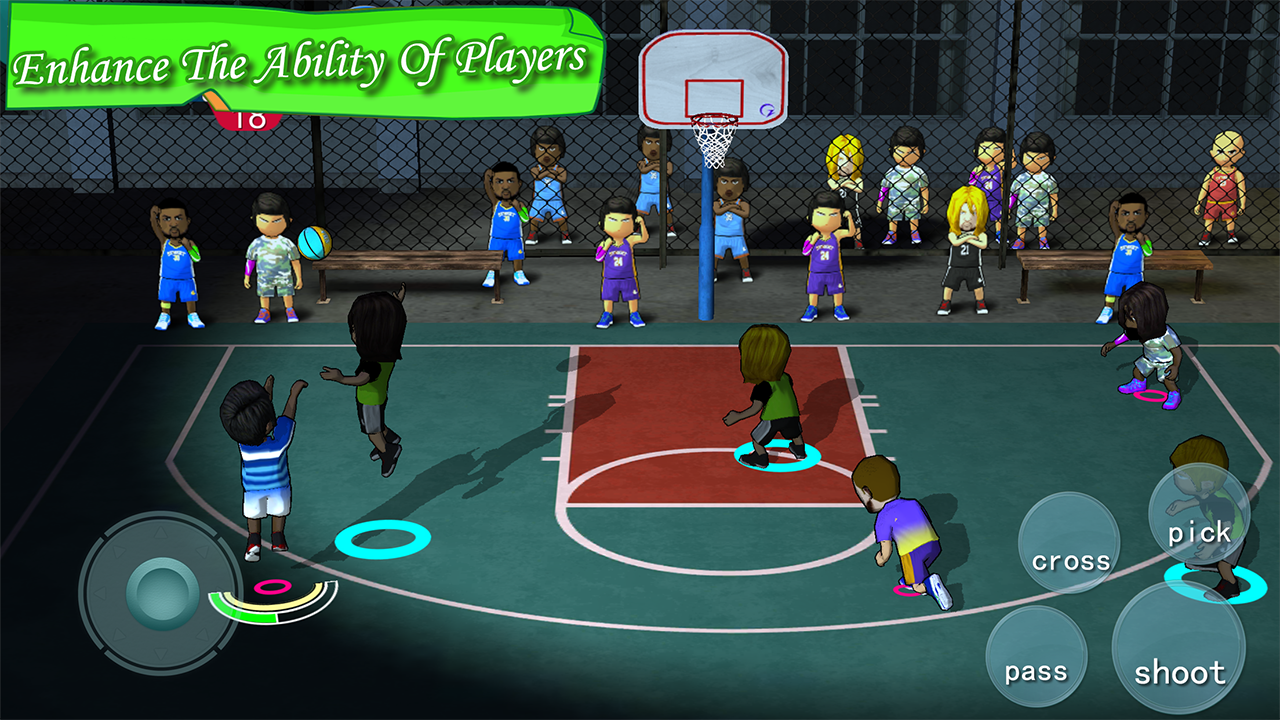 Street Basketball Association - APK Download for Android | Aptoide