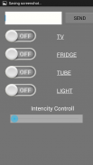 Arduino ESP Wifi Controller screenshot 5