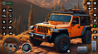 Long Road Trip Driving Games screenshot 0