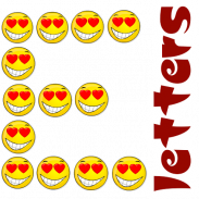 Emoji Letter Maker 😍 screenshot 0