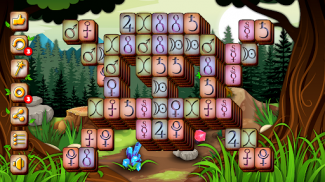 Enchanted Mahjong Match Pairs screenshot 9
