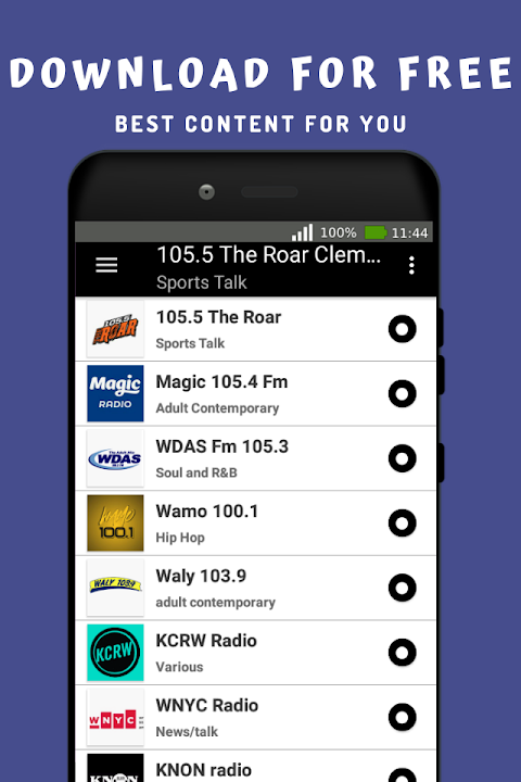 How Can You Listen Live to Clemson Football Radio on WCCP 105.5 The Roar  Online?