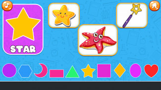 Learn ABC, 123, Colors and Shapes–Preschool Guide. screenshot 1