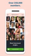 InterracialCupid - Interracial Dating App screenshot 3