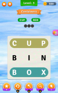 Word Puzzle English screenshot 19