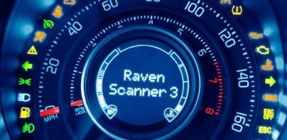 Raven Scanner 3
