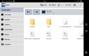 Zenfield File Manager screenshot 13