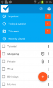 Checklist: ToDo & Tasks Lists screenshot 0