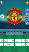 Football Clubs Logo Quiz Game screenshot 0