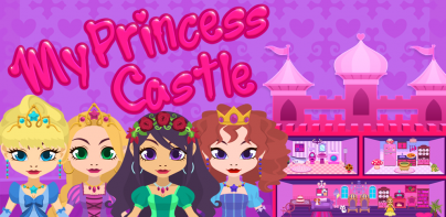 My Princess Castle: Bonecas