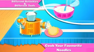 Chinese cooking recipes game screenshot 0