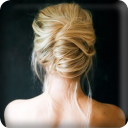 Cute & Easy Hairstyles Icon