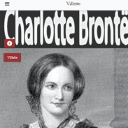 Villette  Novel by Charlotte Brontë Free eBook screenshot 2