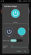 Bluetooth Remote for Arduino screenshot 3