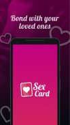 SexCard screenshot 1