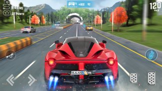 aventura de carreras de 2020: juegos de coches screenshot 4