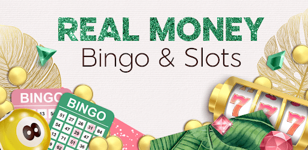 bingo slots real money