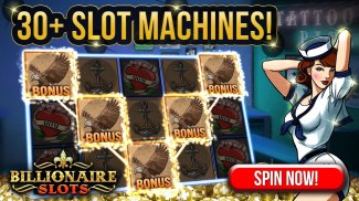 Slots Billionaire - Free Casino Slot Games! screenshot 2