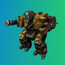 Mecha Icon