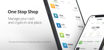 eToro Wallet