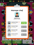 Sushi Bar Idle screenshot 3