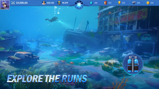 Rise of Arks: Survival Game screenshot 8