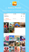 Gallery -Photos & Videos screenshot 2