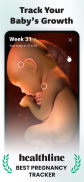 Pregnancy Tracker by Sprout screenshot 13