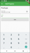 Progress Tracker screenshot 0