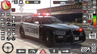 Smart Police Car Parking 3D screenshot 6