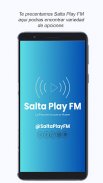 Salta Play FM screenshot 0