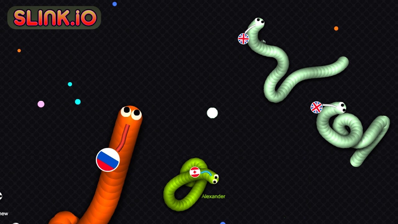 Baixar Snake.io - Jogos .io da Cobra recente 2.0.9 Android APK