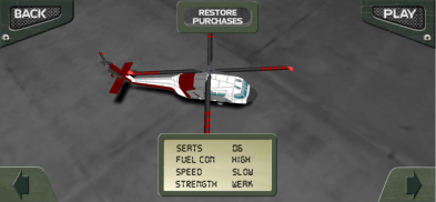 Helicopter Rescue Simulator screenshot 6