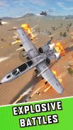 Sky Defense: War Duty screenshot 6