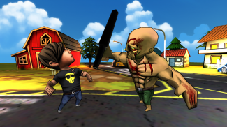 Zombie Pembunuh screenshot 2