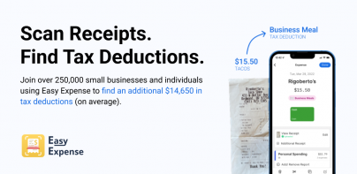 Receipt Scanner: Easy Expense
