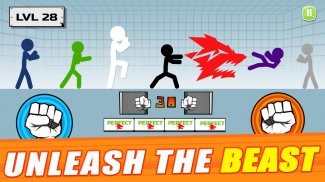 Stickman Fighter Epic Battle 2 Free In-App Purchases MOD APK