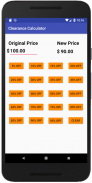 Clearance Calculator screenshot 1