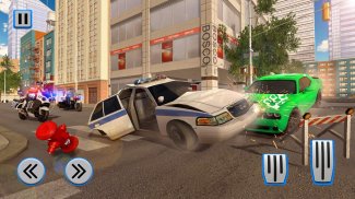 Police Moto Bike Chase – Free Simulator Games screenshot 1