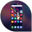 Theme for Huawei P Smart 2019