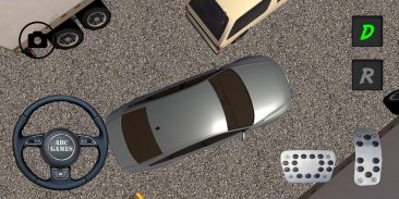 Park Lecturatu's Car screenshot 0