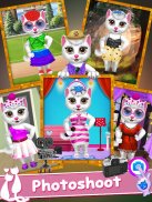 Cute Kitty Pet Care Activities screenshot 9