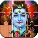 Hindu God Lord Shiva jigsaw puzzle