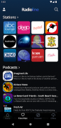 Radioline: Radio & Podcasts screenshot 22