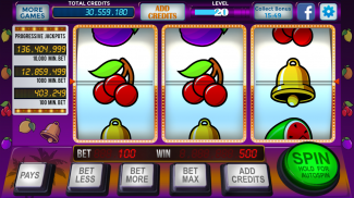 777 Slots Casino Classic Slots screenshot 1