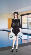 Fashion Dress Up & Makeup Game screenshot 22