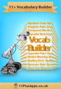 11+ Vocabulary Builder Lite screenshot 15