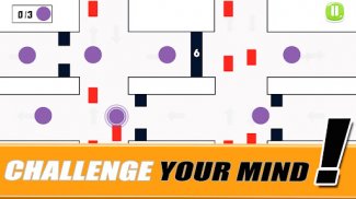 Brain teaser Voorkom een crash screenshot 2