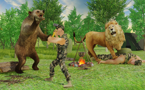 US Army Hero Survival Training screenshot 0