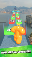 Tall Man Run screenshot 0